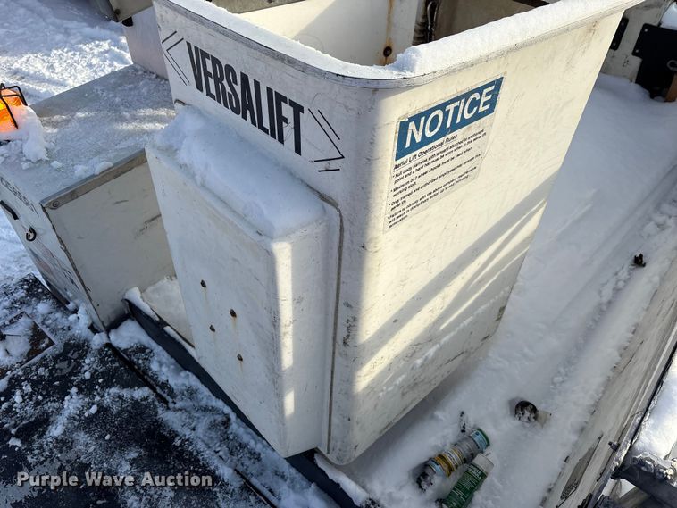 image for item FK1045 2015 Ford F450 utility / service truck