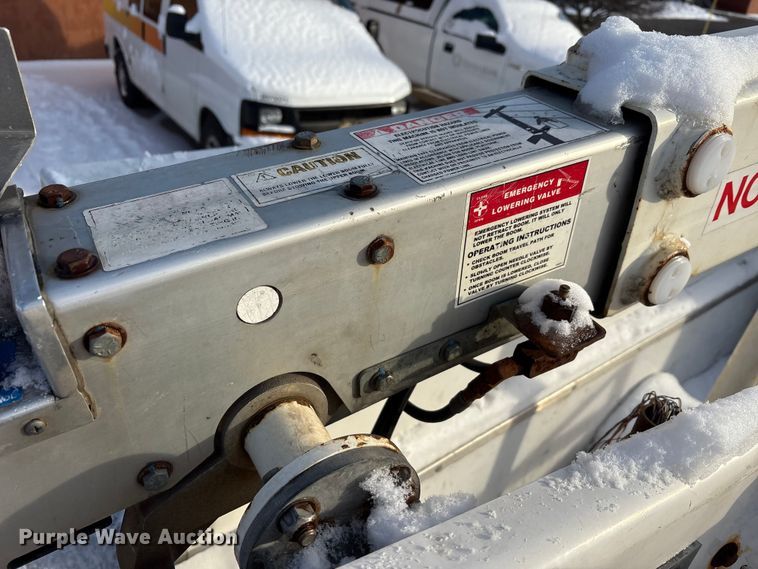 image for item FK1045 2015 Ford F450 utility / service truck