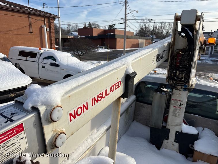 image for item FK1045 2015 Ford F450 utility / service truck