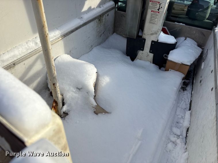 image for item FK1045 2015 Ford F450 utility / service truck