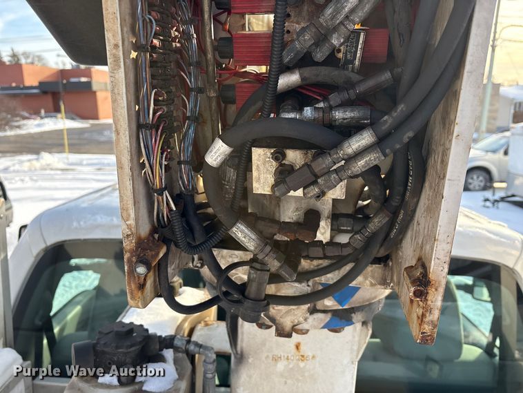 image for item FK1045 2015 Ford F450 utility / service truck