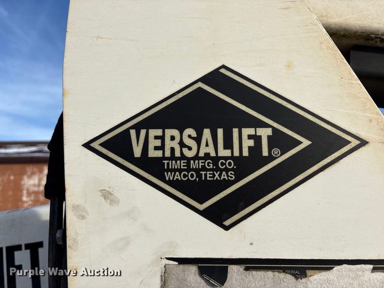 image for item FK1045 2015 Ford F450 utility / service truck