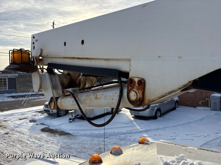 image for item FK1045 2015 Ford F450 utility / service truck