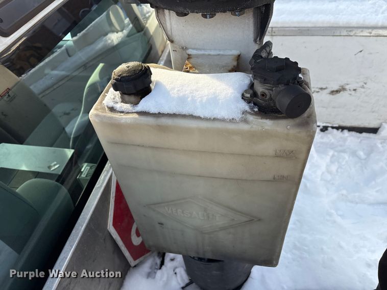 image for item FK1045 2015 Ford F450 utility / service truck