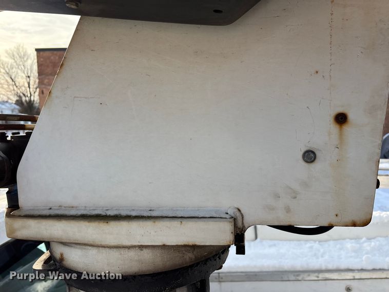 image for item FK1045 2015 Ford F450 utility / service truck