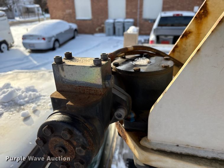 image for item FK1045 2015 Ford F450 utility / service truck