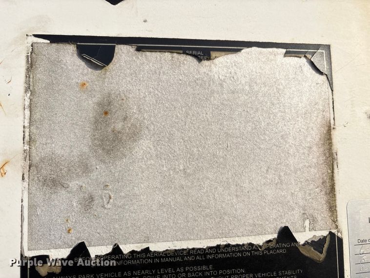 image for item FK1045 2015 Ford F450 utility / service truck