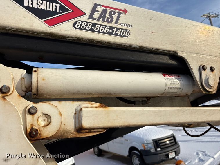 image for item FK1045 2015 Ford F450 utility / service truck