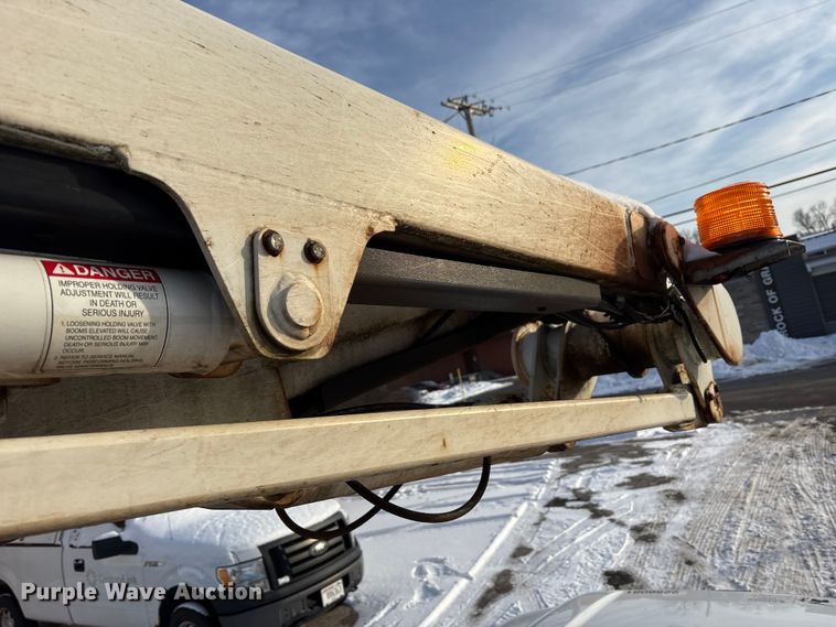 image for item FK1045 2015 Ford F450 utility / service truck