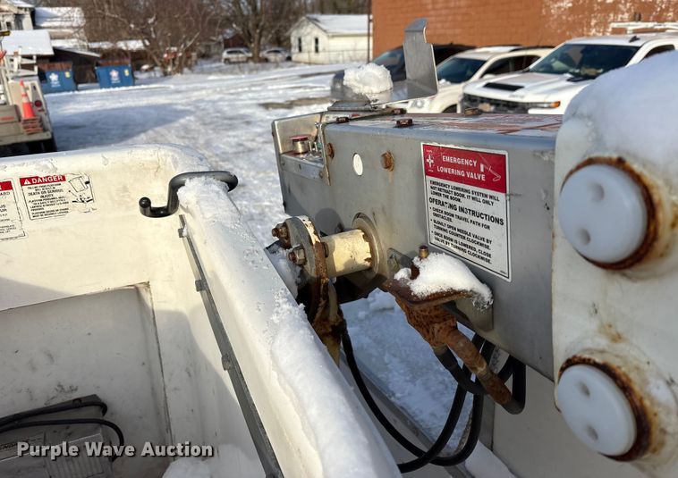 image for item FK1045 2015 Ford F450 utility / service truck