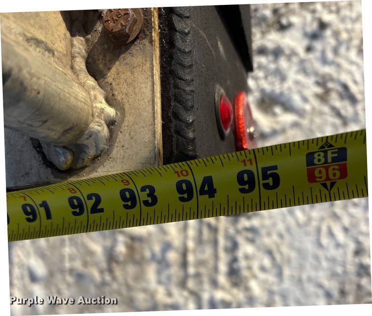 image for item FK1045 2015 Ford F450 utility / service truck