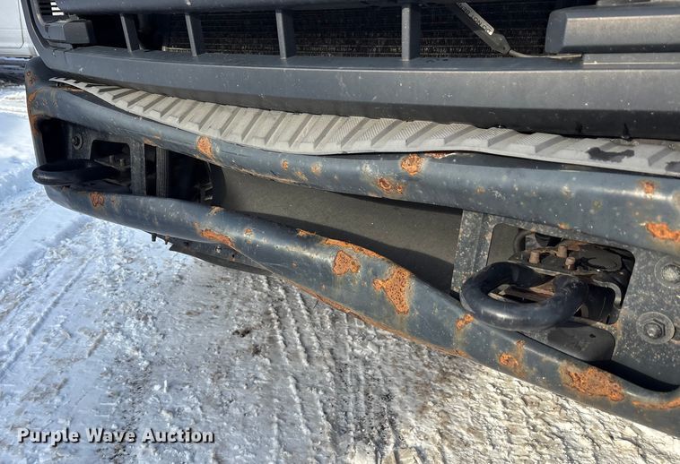 image for item FK1045 2015 Ford F450 utility / service truck