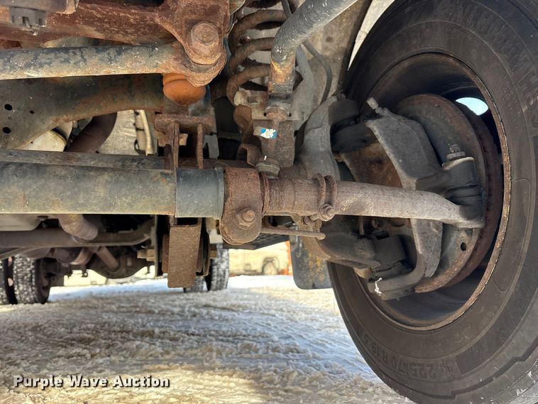 image for item FK1045 2015 Ford F450 utility / service truck