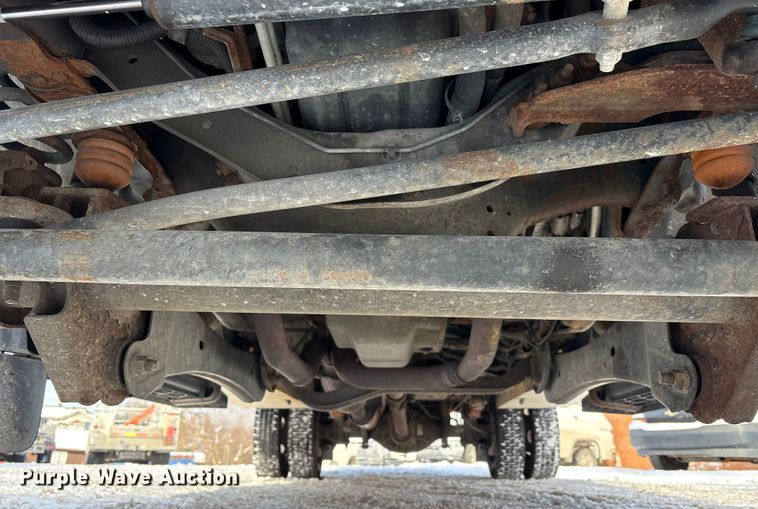 image for item FK1045 2015 Ford F450 utility / service truck