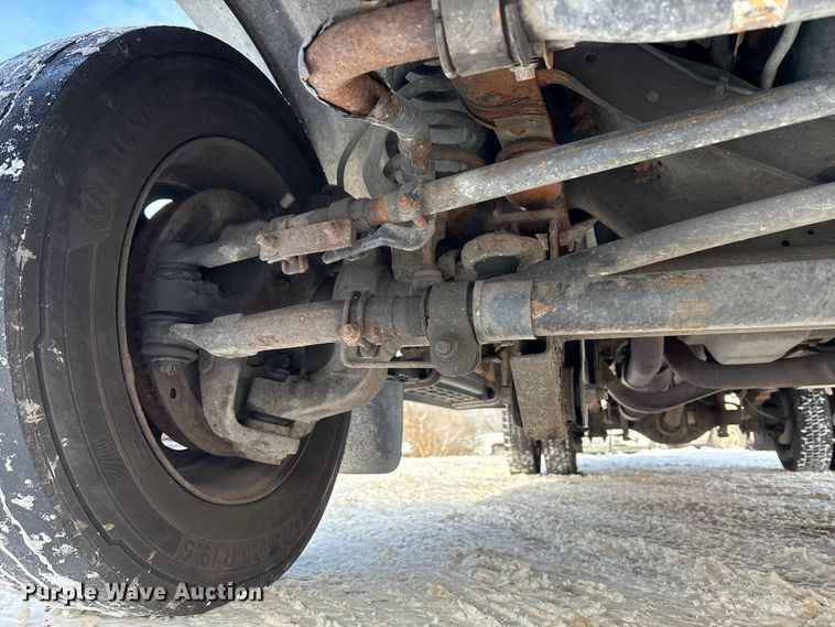 image for item FK1045 2015 Ford F450 utility / service truck