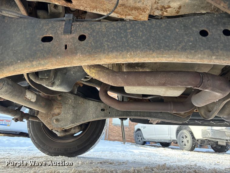 image for item FK1045 2015 Ford F450 utility / service truck