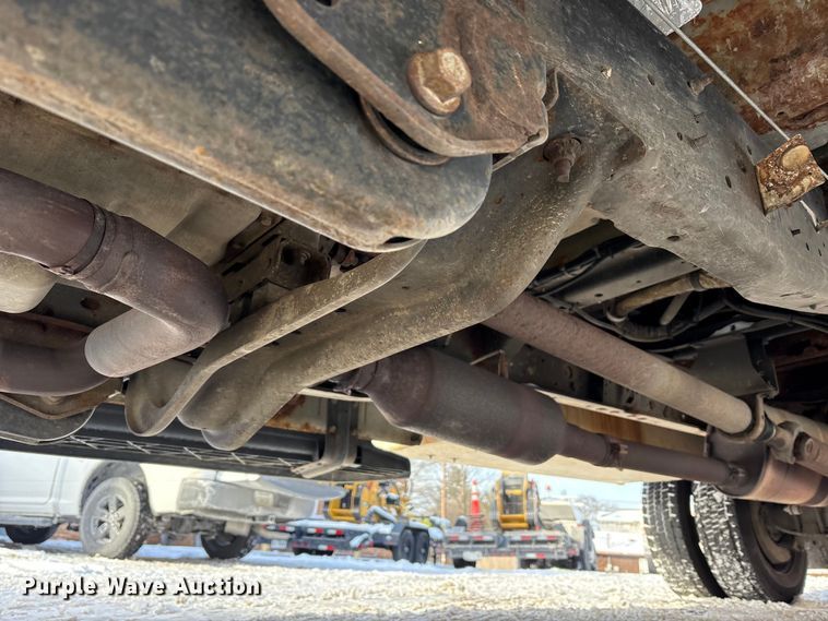 image for item FK1045 2015 Ford F450 utility / service truck