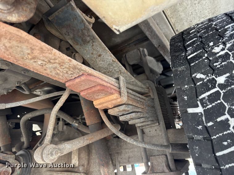 image for item FK1045 2015 Ford F450 utility / service truck