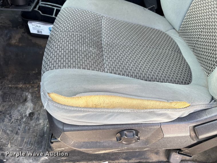 image for item FK1045 2015 Ford F450 utility / service truck