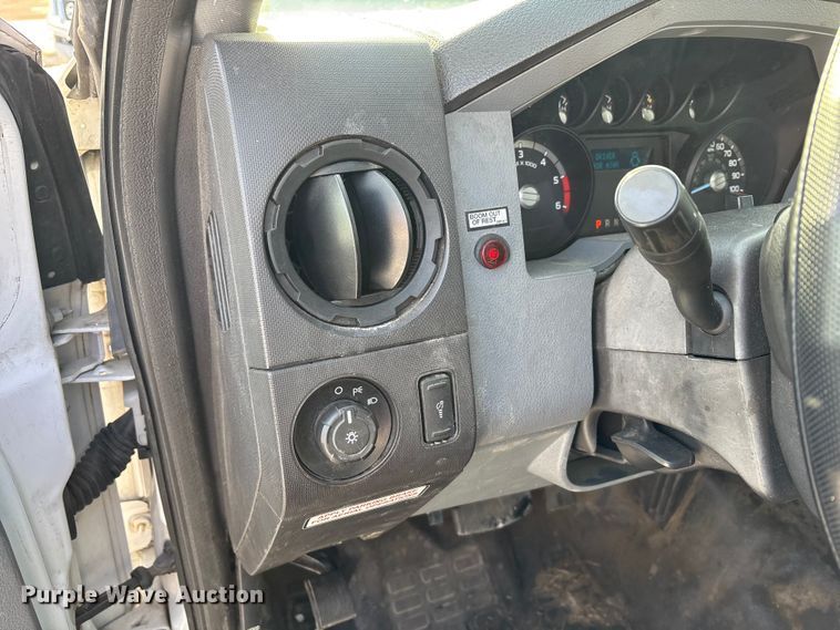 image for item FK1045 2015 Ford F450 utility / service truck