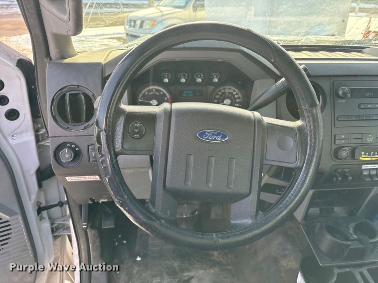 image for item FK1045 2015 Ford F450 utility / service truck