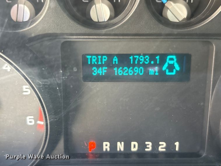 image for item FK1045 2015 Ford F450 utility / service truck