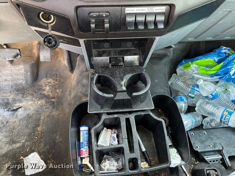 image for item FK1045 2015 Ford F450 utility / service truck