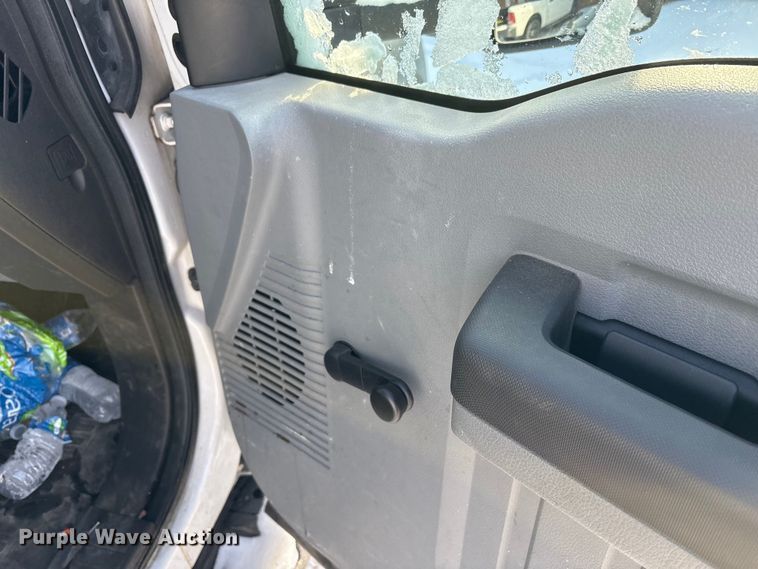 image for item FK1045 2015 Ford F450 utility / service truck