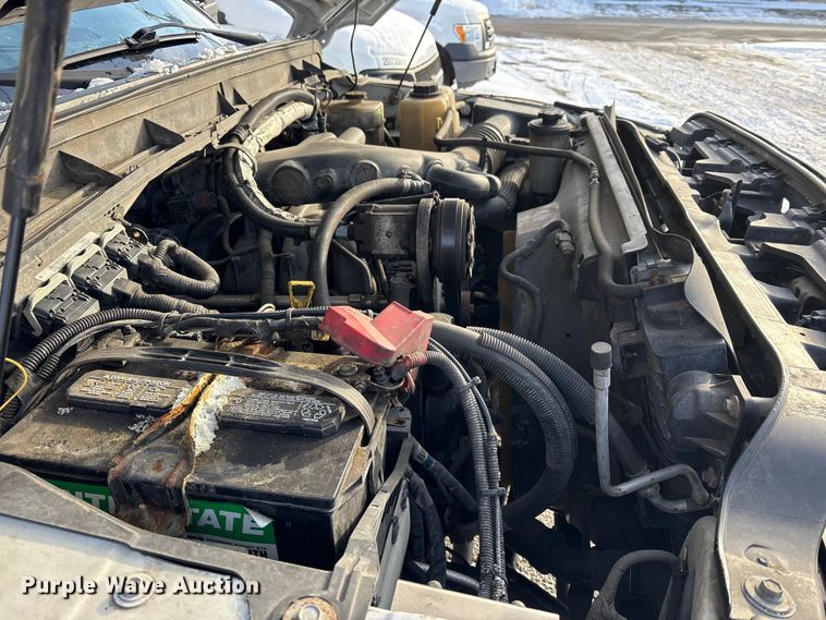 image for item FK1045 2015 Ford F450 utility / service truck