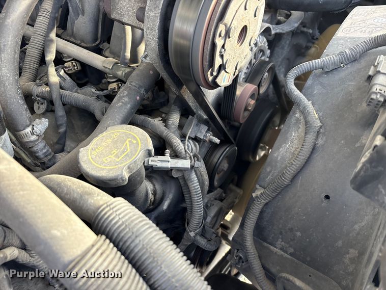 image for item FK1045 2015 Ford F450 utility / service truck