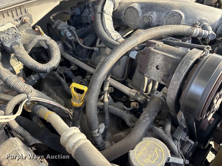 image for item FK1045 2015 Ford F450 utility / service truck