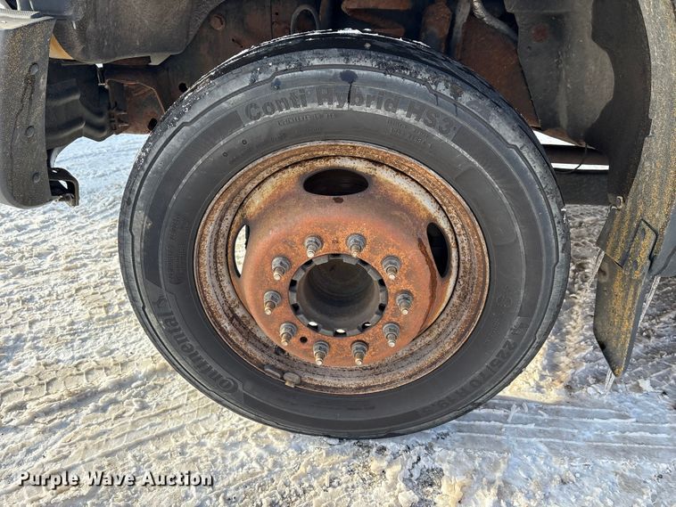 image for item FK1045 2015 Ford F450 utility / service truck