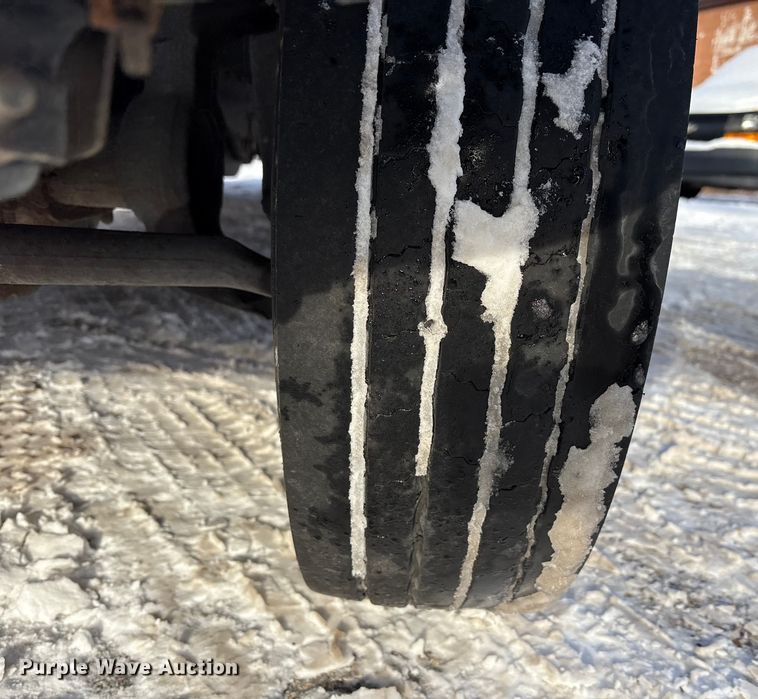 image for item FK1045 2015 Ford F450 utility / service truck