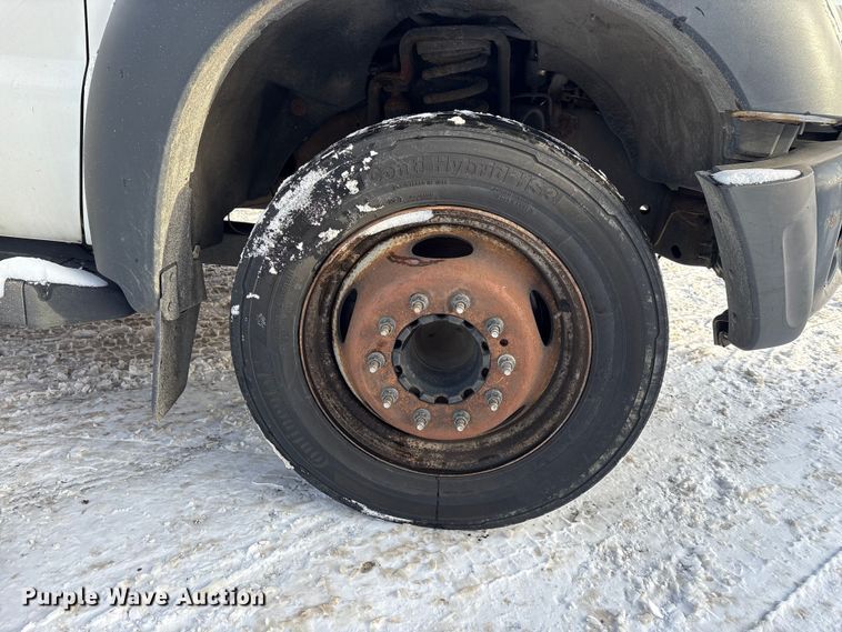 image for item FK1045 2015 Ford F450 utility / service truck