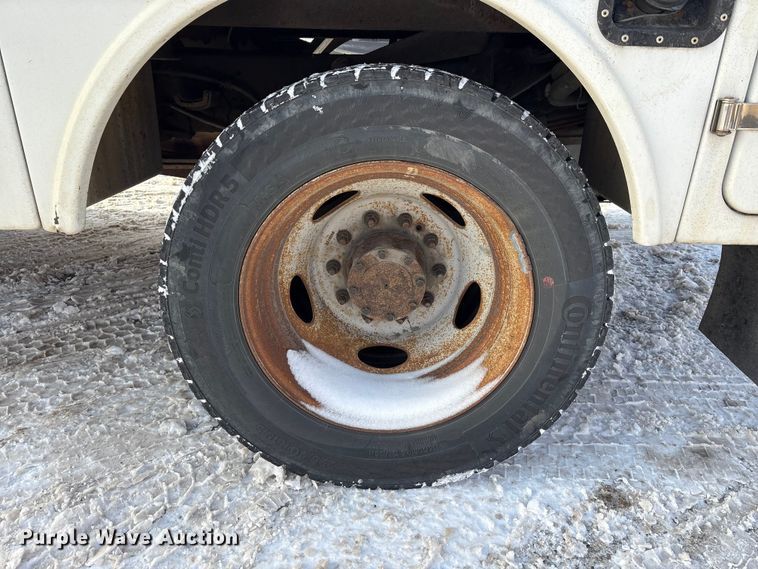 image for item FK1045 2015 Ford F450 utility / service truck