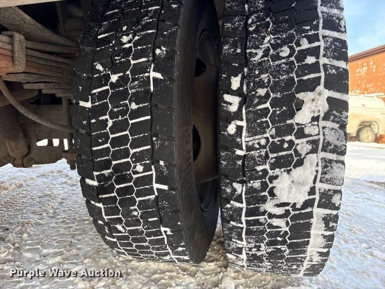 image for item FK1045 2015 Ford F450 utility / service truck