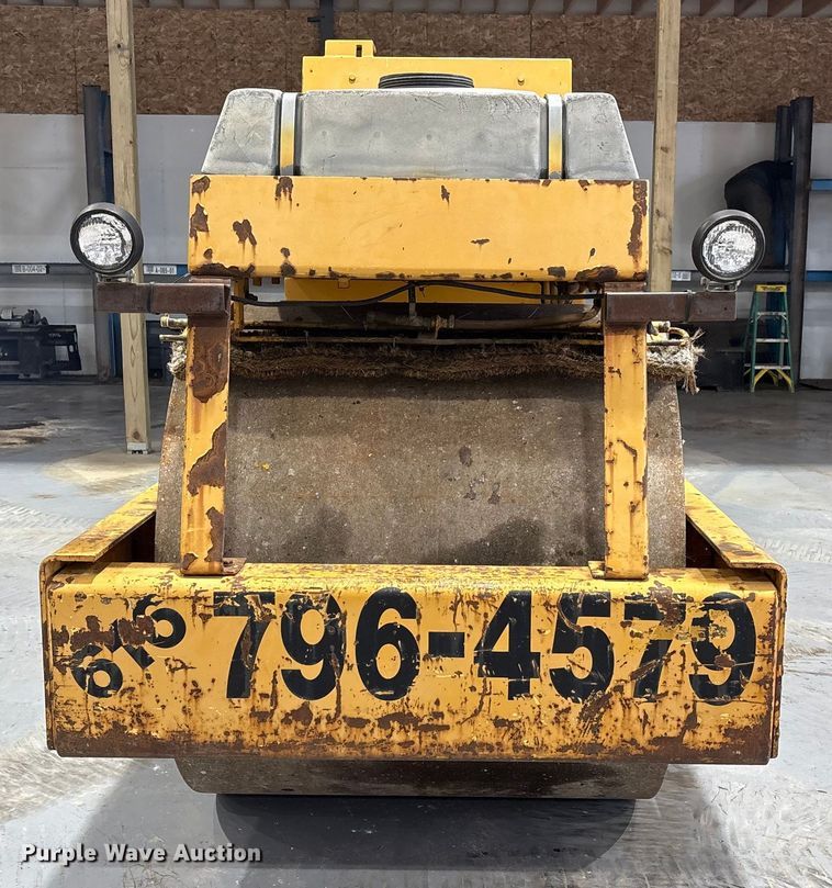 image for item FK1051 1988 Bomag BW4AS double drum vibratory roller