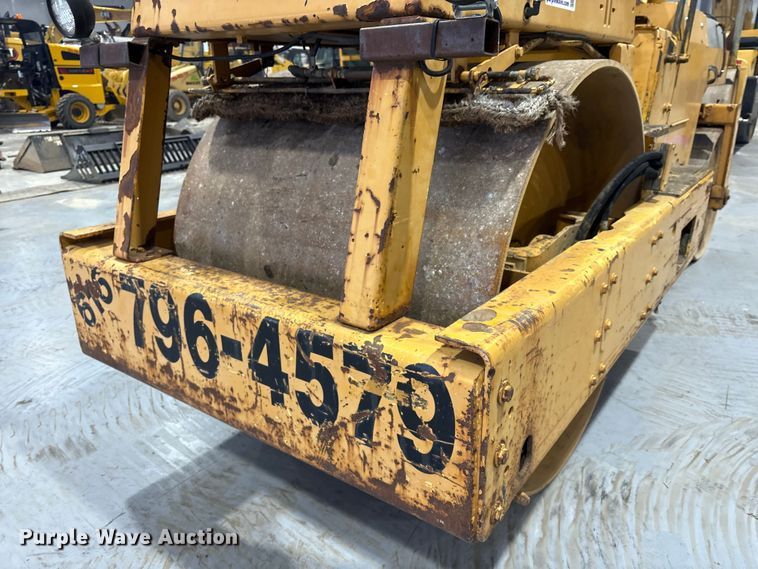 image for item FK1051 1988 Bomag BW4AS double drum vibratory roller