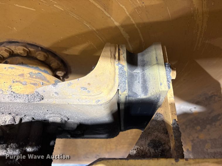 image for item FK1051 1988 Bomag BW4AS double drum vibratory roller