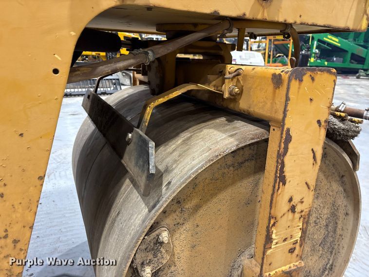 image for item FK1051 1988 Bomag BW4AS double drum vibratory roller