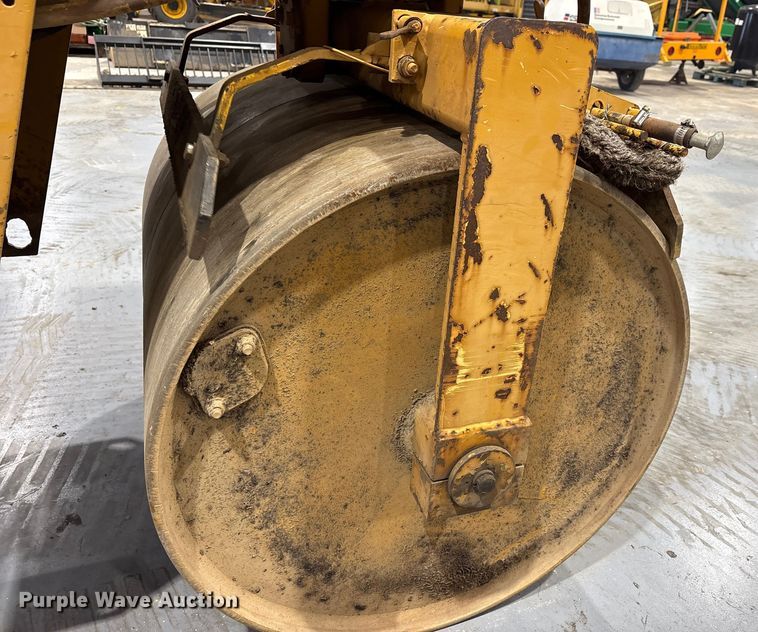 image for item FK1051 1988 Bomag BW4AS double drum vibratory roller