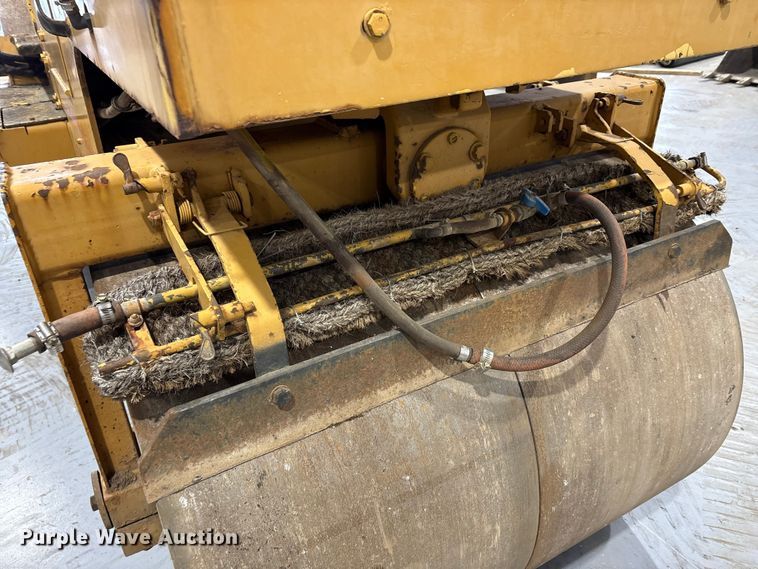 image for item FK1051 1988 Bomag BW4AS double drum vibratory roller