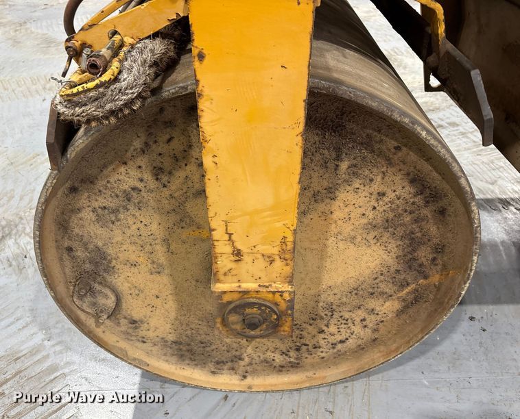 image for item FK1051 1988 Bomag BW4AS double drum vibratory roller