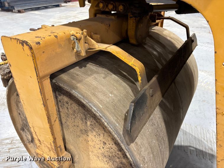 image for item FK1051 1988 Bomag BW4AS double drum vibratory roller