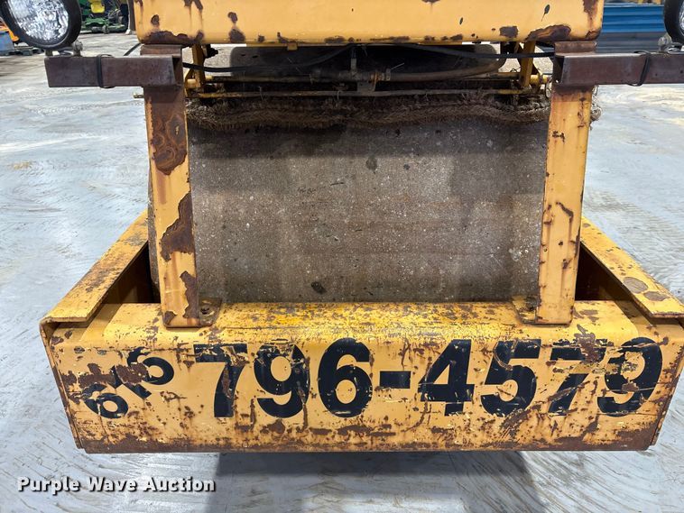 image for item FK1051 1988 Bomag BW4AS double drum vibratory roller