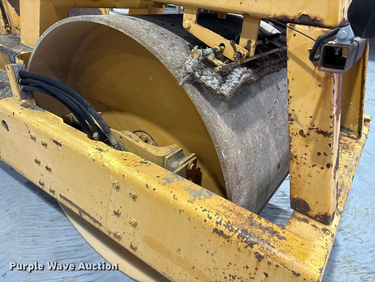 image for item FK1051 1988 Bomag BW4AS double drum vibratory roller