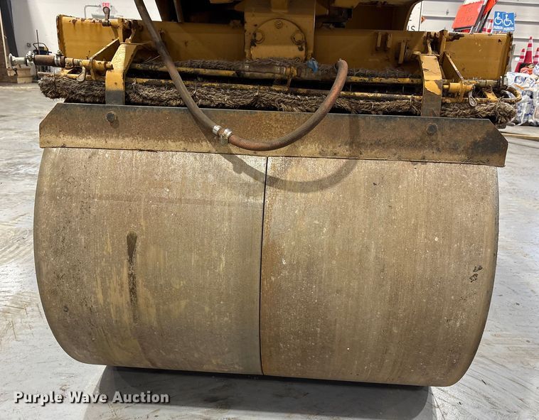 image for item FK1051 1988 Bomag BW4AS double drum vibratory roller