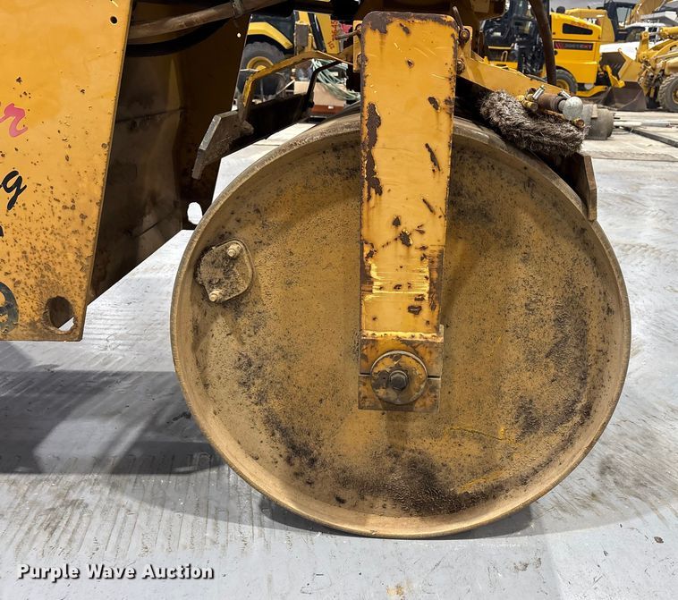 image for item FK1051 1988 Bomag BW4AS double drum vibratory roller