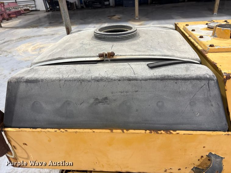 image for item FK1051 1988 Bomag BW4AS double drum vibratory roller