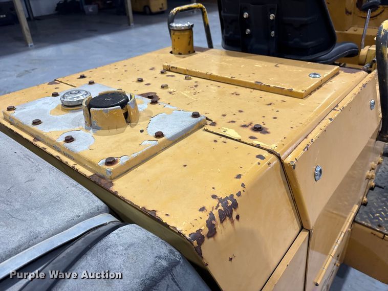 image for item FK1051 1988 Bomag BW4AS double drum vibratory roller